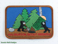 Click to enlarge 2015 Haliburton Scout Reserve Kybo Duty